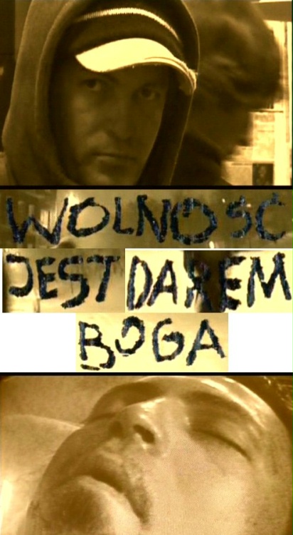 Wolnosc jest darem Boga